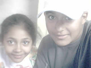 moi et mon peutite ma seur